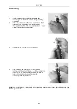 Preview for 41 page of Meec tools 071026 Operating Instructions Manual