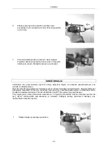 Предварительный просмотр 25 страницы Meec tools 071029 Operating Instructions Manual