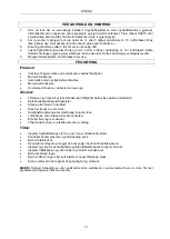 Preview for 10 page of Meec tools 071205 Operating Instructions Manual