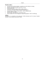 Preview for 15 page of Meec tools 071205 Operating Instructions Manual