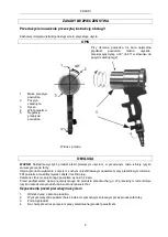 Предварительный просмотр 6 страницы Meec tools 074-414 Operating Instructions Manual