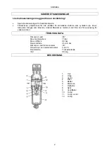 Preview for 2 page of Meec tools 080-202 Operating Instructions In Original