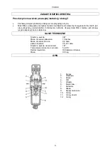 Preview for 6 page of Meec tools 080-202 Operating Instructions In Original