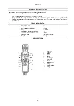 Preview for 8 page of Meec tools 080-202 Operating Instructions In Original