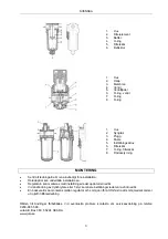 Preview for 3 page of Meec tools 080-208 Operating Instructions In Original