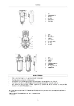 Preview for 5 page of Meec tools 080-208 Operating Instructions In Original