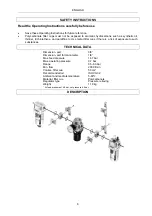 Preview for 8 page of Meec tools 080-208 Operating Instructions In Original