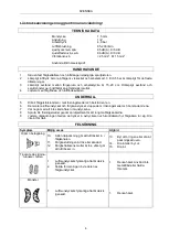 Preview for 4 page of Meec tools 082-207 Operating Instructions Manual