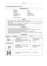 Preview for 6 page of Meec tools 082-207 Operating Instructions Manual