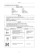 Preview for 14 page of Meec tools 082-207 Operating Instructions Manual