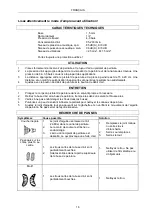 Preview for 16 page of Meec tools 082-207 Operating Instructions Manual