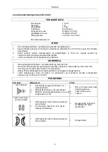 Preview for 6 page of Meec tools 082-208 Operating Instructions Manual