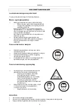 Preview for 6 page of Meec tools 082-210 Operating Instructions Manual