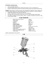 Preview for 11 page of Meec tools 082-210 Operating Instructions Manual