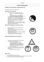 Preview for 14 page of Meec tools 082-210 Operating Instructions Manual