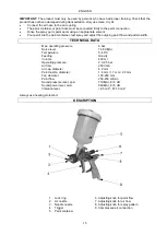 Preview for 15 page of Meec tools 082-210 Operating Instructions Manual