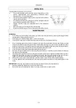 Preview for 16 page of Meec tools 082-210 Operating Instructions Manual