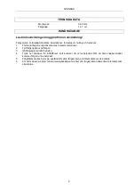 Preview for 2 page of Meec tools 082004 Operating Instructions Manual