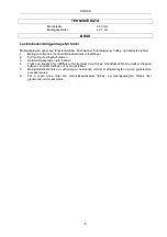 Preview for 5 page of Meec tools 082004 Operating Instructions Manual