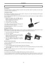 Preview for 22 page of Meec tools 154-084 Operating Instructions Manual