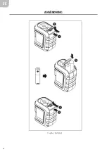 Предварительный просмотр 6 страницы Meec tools 160-217 User Instructions