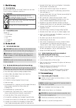 Preview for 12 page of Meec tools 200070 Operating Instructions Manual