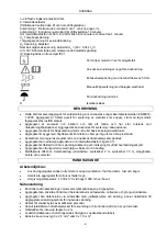 Preview for 4 page of Meec tools 210-024 Operating Instructions Manual