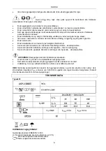 Preview for 8 page of Meec tools 210-024 Operating Instructions Manual