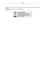 Preview for 11 page of Meec tools 210-024 Operating Instructions Manual