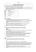 Preview for 12 page of Meec tools 210-024 Operating Instructions Manual