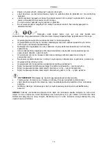 Preview for 13 page of Meec tools 210-024 Operating Instructions Manual