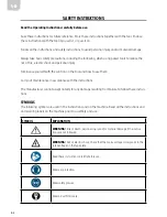 Preview for 42 page of Meec tools 210-258 Operating Instructions Manual