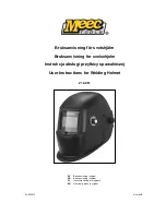 Preview for 1 page of Meec tools 212-061 User Instructions