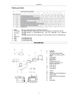 Preview for 4 page of Meec tools 212-061 User Instructions