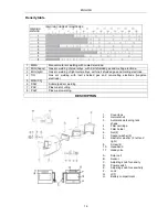 Preview for 16 page of Meec tools 212-061 User Instructions