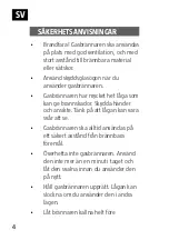 Preview for 4 page of Meec tools 213054 Operating Instructions Manual