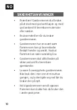 Preview for 10 page of Meec tools 213054 Operating Instructions Manual