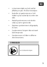 Preview for 11 page of Meec tools 213054 Operating Instructions Manual