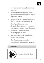 Preview for 17 page of Meec tools 213054 Operating Instructions Manual