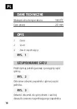 Preview for 18 page of Meec tools 213054 Operating Instructions Manual