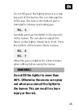 Preview for 25 page of Meec tools 213054 Operating Instructions Manual