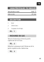 Preview for 41 page of Meec tools 213054 Operating Instructions Manual