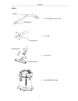 Предварительный просмотр 6 страницы Meec tools 230-031 User Instructions