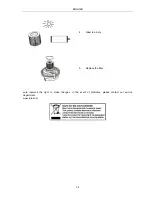 Предварительный просмотр 34 страницы Meec tools 230-031 User Instructions