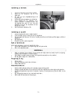 Preview for 13 page of Meec tools 240-041 Operating Instructions Manual