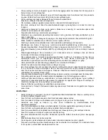 Preview for 16 page of Meec tools 240-041 Operating Instructions Manual