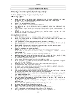 Preview for 25 page of Meec tools 240-041 Operating Instructions Manual