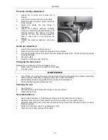 Preview for 43 page of Meec tools 240-041 Operating Instructions Manual