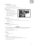 Preview for 41 page of Meec tools 240-149 Operating Instructions Manual