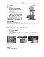 Preview for 11 page of Meec tools 240-153 Operating Instructions Manual